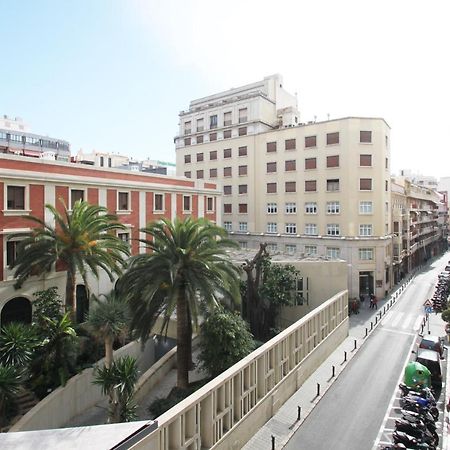 Ferienwohnung Casaturis Teatro Plaza A104 Alicante Exterior foto