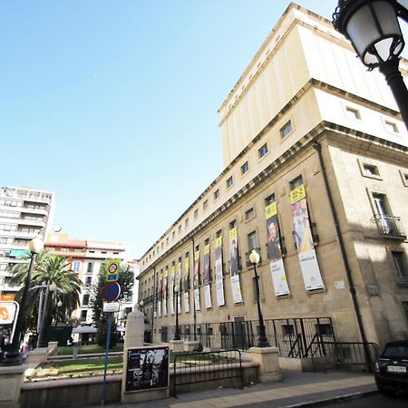 Ferienwohnung Casaturis Teatro Plaza A104 Alicante Exterior foto