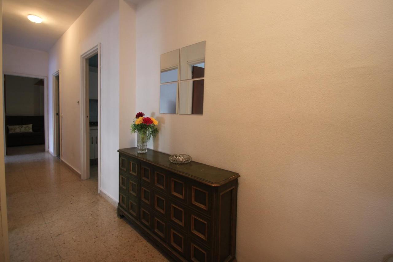 Ferienwohnung Casaturis Teatro Plaza A104 Alicante Exterior foto