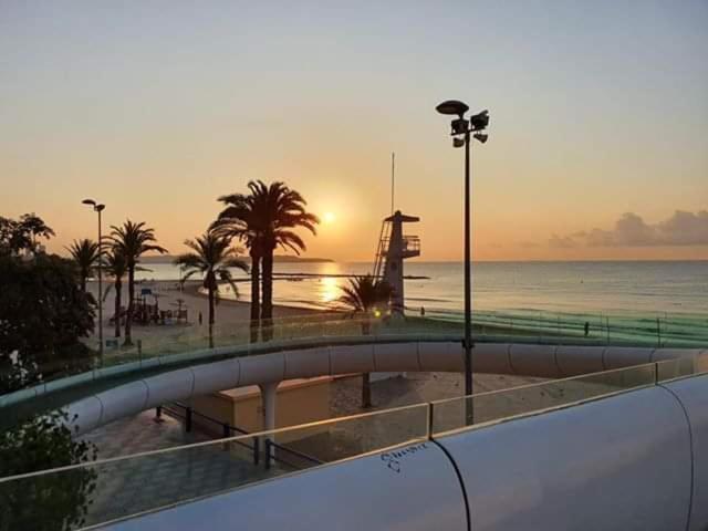 Ferienwohnung Casaturis Teatro Plaza A104 Alicante Exterior foto